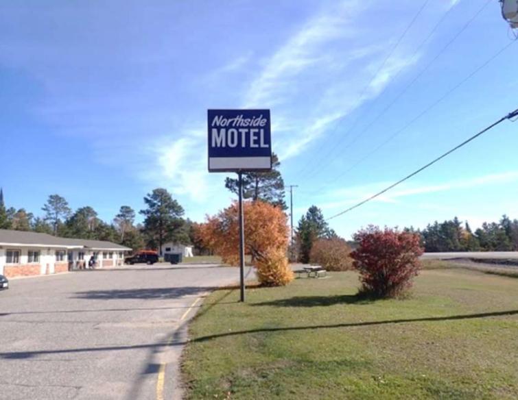 Northside Motel Vermilion Bay Buitenkant foto