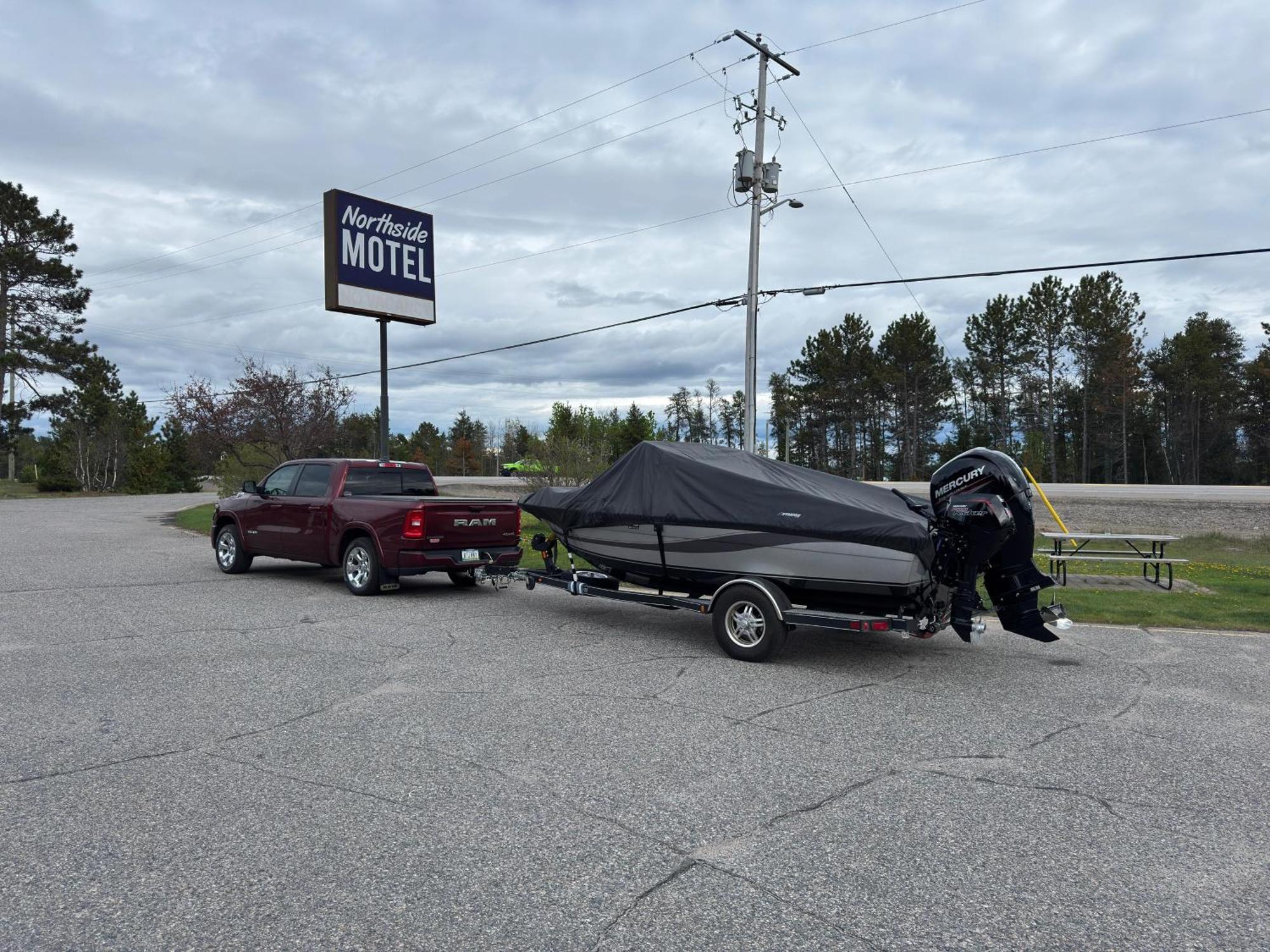 Northside Motel Vermilion Bay Buitenkant foto
