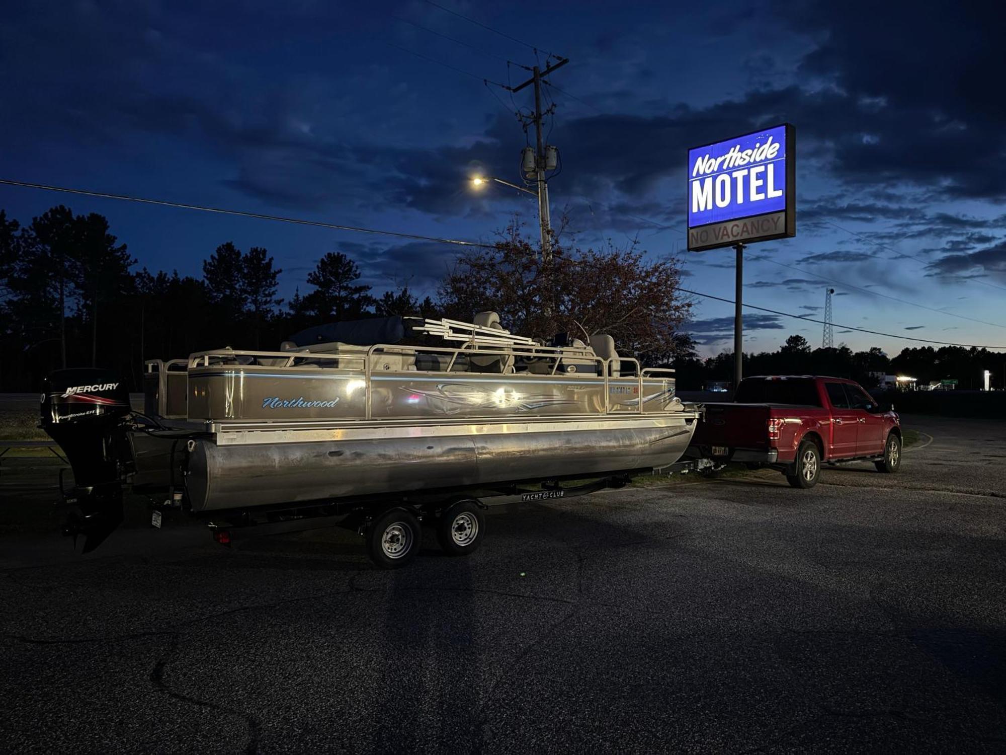 Northside Motel Vermilion Bay Buitenkant foto